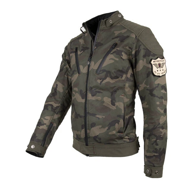 By City Primavera Chaqueta Hombre Camuflaje Tamaño Hombre S - Imagen 1 de 1