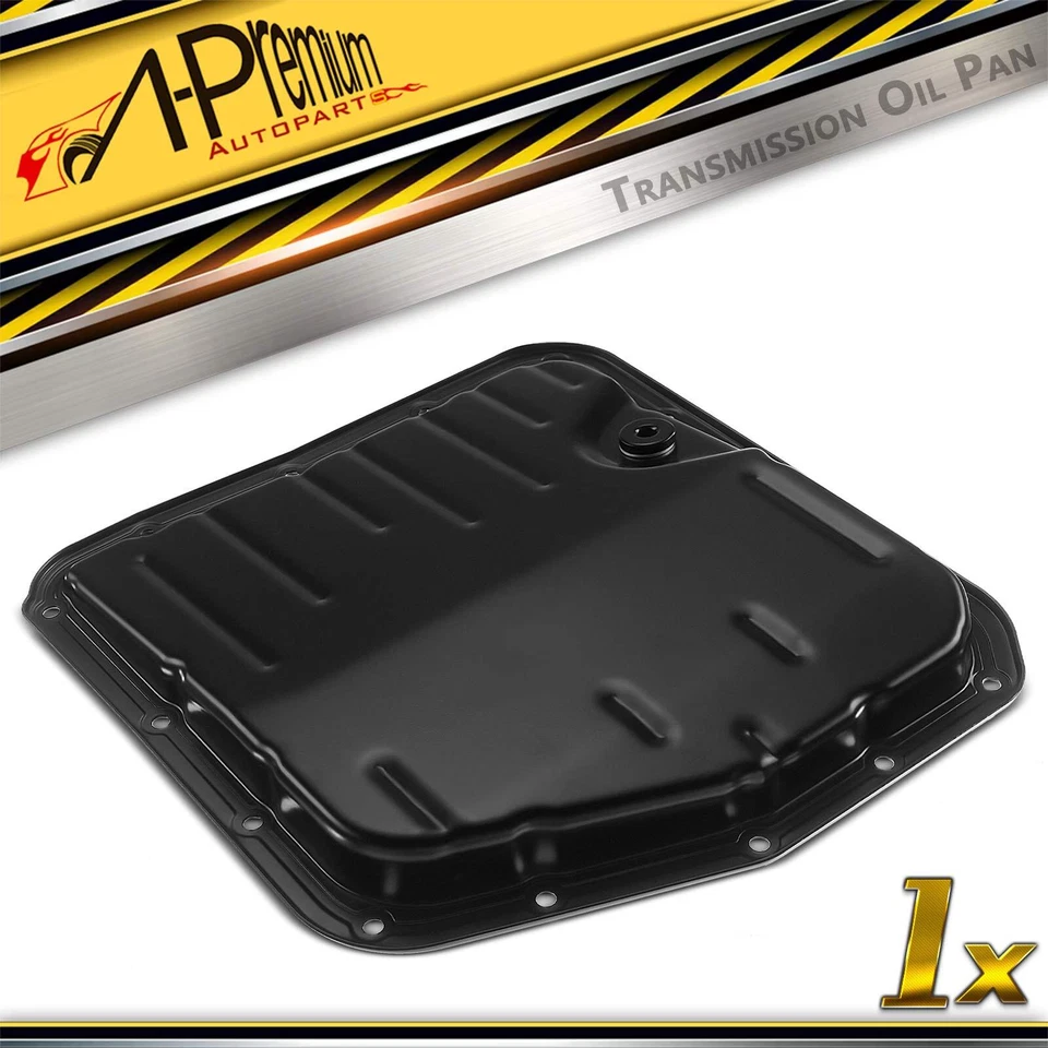 Pan de aceite de transmisión automática A-Premium para Toyota Camry 1983-2001 Corolla 89-02 Foto 1 de 4