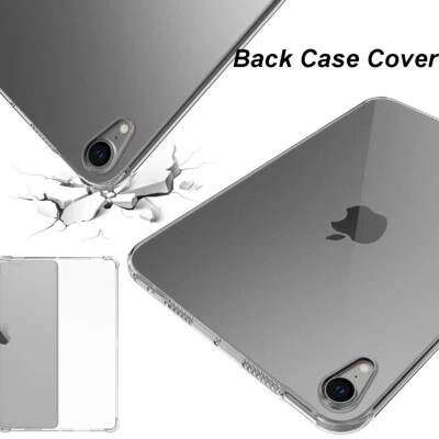 Clear Case for iPad Pro 11 iPad Pro 12.9in 1/2/3/4/5/6th Gen 2018/2020/2021/2022 - Image 1 of 4