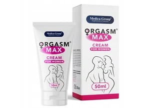 Orgasm Max Cream For Women 50ml. Pleasure cream lubricants - Picture 1 of 1