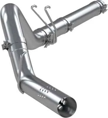 MBRP DPF Back Exhaust System 4" Pipe Fits 08-10 Ford F250 F350 6.4L Powerstroke - Image 1 of 4