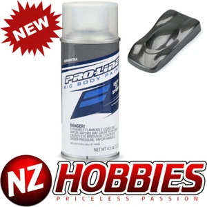 Pro-Line PRO643701 RC Body Spray Paint - Gunmetal - Picture 1 of 5