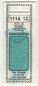 SILK - Madeira brand - Colour 1114 - Length 5m - 018.1114 - 3976 - Picture 1 of 1