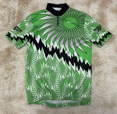 Camiseta deportiva de ciclismo Reebok talla L Foto 1 de 4