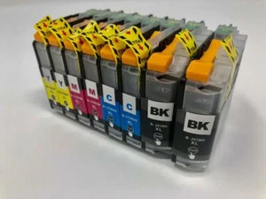 8 LC203XL Ink Cartridge for Brother MFC-J480 J880 J680 J885 J4620 J4420 J5620 DW - Picture 1 of 1