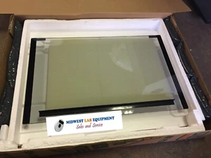 Leica CM1800 cryostat replacement heated glass window door - Picture 1 of 2