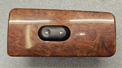 🔥00-07 Mercury Sable Ford Taurus passageiro direito interruptor de janela de energia bloqueio madeira - Imagem 1 de 4