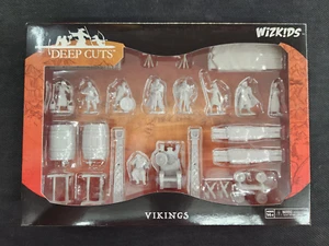 WizKids Deep Cuts: Vikings - Picture 1 of 2