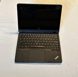 Lenovo Helix Thinkpad 2-in-1 Tablet Laptop Touchscreen 3698 i7-3667U BUNDLE
