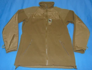LINER, PARKA, U.S. NAVY , COYOTE  MEDIUM X-LONG - Picture 1 of 5