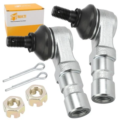 2pcs Upper Ball Joint for Suzuki Quad Racer 250 LT250R 1985-1992 - 51210-19A01 - Image 1 of 4