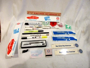 AC Zündkerze, AC Delco, AC Rochester, UAW, Fisher Body Grand Blanc Sammler Lo - Bild 1 von 8