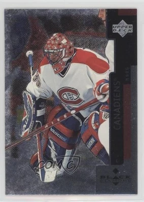 1997-98 Upper Deck Black Diamond Andy Moog #113 - Image 1 of 2