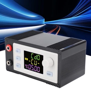 XY SK60X CNC DC Voltage Regulated Power Supply 6V-36V To DC0-36V 5A Voltage - Picture 1 of 12
