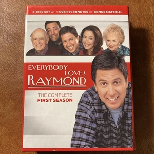 Everybody Loves Raymond: Season 1 (DVD) - Picture 1 of 4