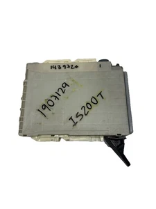 Lexus IS200T junction box 2016 junction cabin fuse relay block box assembly OEM - Picture 1 of 6