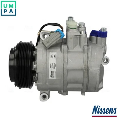 COMPRESSOR AIR CONDITIONING 89075 FOR VAUXHALL ASTRAVAN/Mk/IV OPEL ZAFIRA/MPV - Image 1 of 4