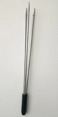 AB BILLER Pole Spear Tip Paralyzer 3 Prong Gigging Fishing Diving