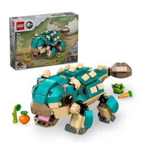 LEGO Jurassic World: Baby Bumpy: Ankylosaurus (76962) - Picture 1 of 14