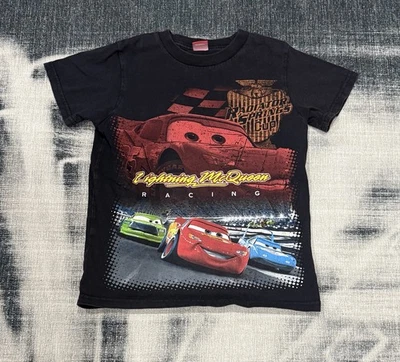 Circa 2007 Disney Pixar Cars Supercharged Piston Cup Shirt Youth Small/Med - Image 1 of 4