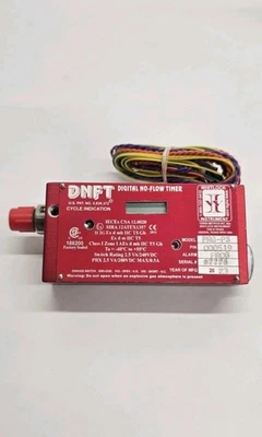 DNFT Ariel / Whitlock PRG-PS DNFT digitale senza timer di flusso PRG-PS 000519 - Immagine 1 di 4