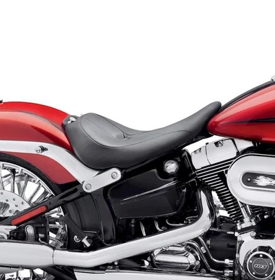 NEW Genuine Harley 2013 - 2017 Breakout FXSB Reduced Reach Solo Seat 52000099 - Image 1 of 4