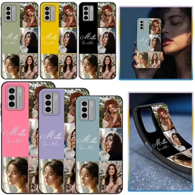 Collage Photo Custom Phone Case Cover For Nokia G42 C32 G22 G50 G60 HMD Pulse+ - image 1 of 4