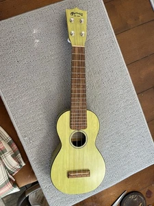 Martin OX HPL Bamboo Soprano Ukulele - Picture 1 of 6