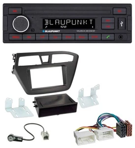 Blaupunkt DAB MP3 Bluetooth USB Autoradio für Hyundai i20 (2014-2020) - Bild 1 von 8