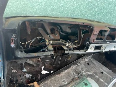 1968 Buick Wildcat Dash Assembly Foto 1 de 4