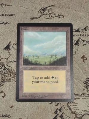 Plains (B) Limited Edition - Beta Edition Regular - Image 1 of 2