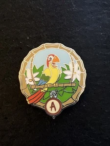 2024 Disney Adventureland A Mystery Box Pin Enchanted Tiki Room Parrot Jose - Picture 1 of 3