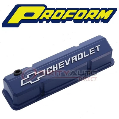 PROFORM Engine Valve Cover for 1966-1986 Chevrolet Caprice 4.6L 5.0L 5.3L hl - Imagem 1 de 4