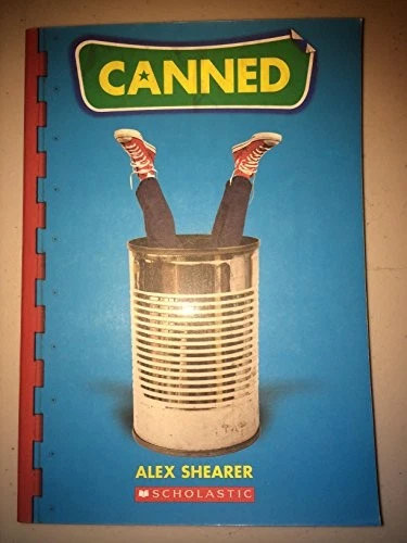 Canned by Alex Shearer Foto 1 de 1