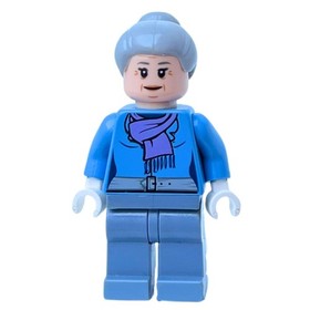 LEGO Marvel Aunt May sh272 Spider-Man minifigure set 76057 complete