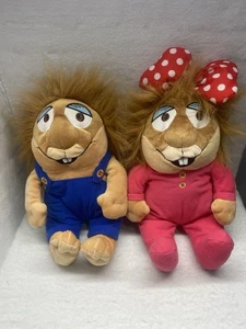 Kohls Cares Little Critter Plush Mercer Mayer Brother Sister Stuffed Animal Set - Picture 1 of 2