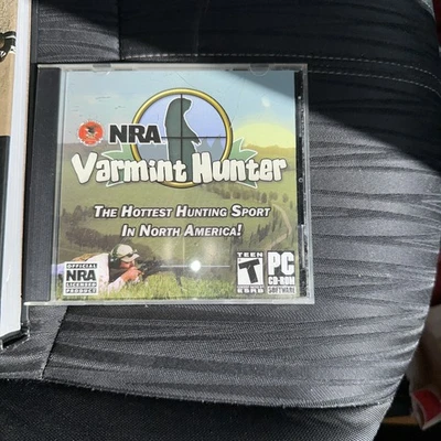 NRA Varmint Hunter PC CD-ROM Game   - Image 1 of 4