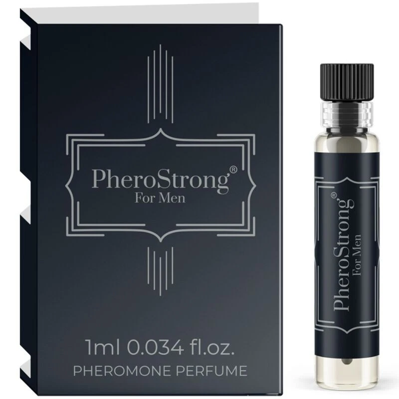 MEDICA-GROUP SP. Z O.O. PHEROSTRONG - PHEROMONE PARFÜM FÜR MNNER 1 ML - Gleitgel
