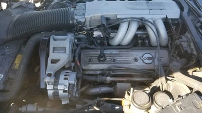 Engine 350 5.7L VIN 8 TUNED PORT TPI 1991 CHEVY C4 CORVETTE 36K MILES Foto 1 de 4