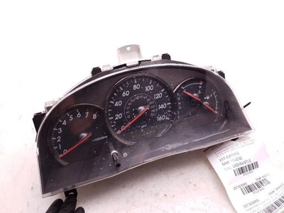 04-05 TOYOTA SOLARA 4 VELOCIDADES VELOCÍMETRO CLÚSTER  Foto 1 de 4