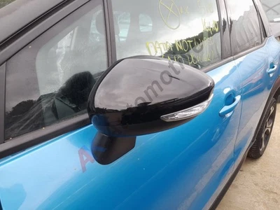 Citroen C3 Aircross 2017-2024 Door Wing Mirror Left Passenger Powerfold - Image 1 of 4