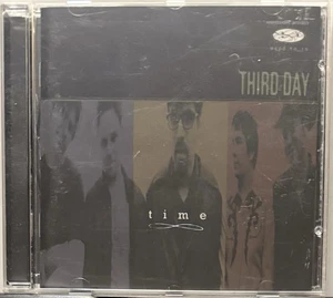 Time by Third Day (CD, 1999, Essential Records) - Picture 1 of 3