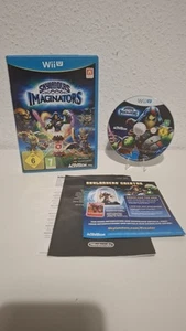 Skylanders Imaginators Nintendo Wii U Spiel Activision PaL USK6 Wii-U  - Bild 1 von 4