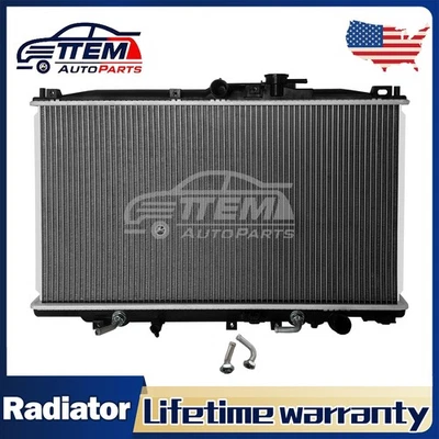 2148 Radiator Fit 1998-2002 1999 2000 2001 Honda Accord DX EX EX-R LX SE 2.3L L4 Foto 1 de 4