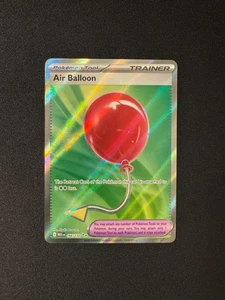 Air Balloon 166/132 Me01: Mega Evolution Holo - Picture 1 of 2