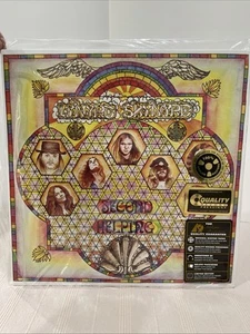 LYNYRD SKYNYRD Second Helping LP Analogue Masters Factory SEALED - Picture 1 of 6