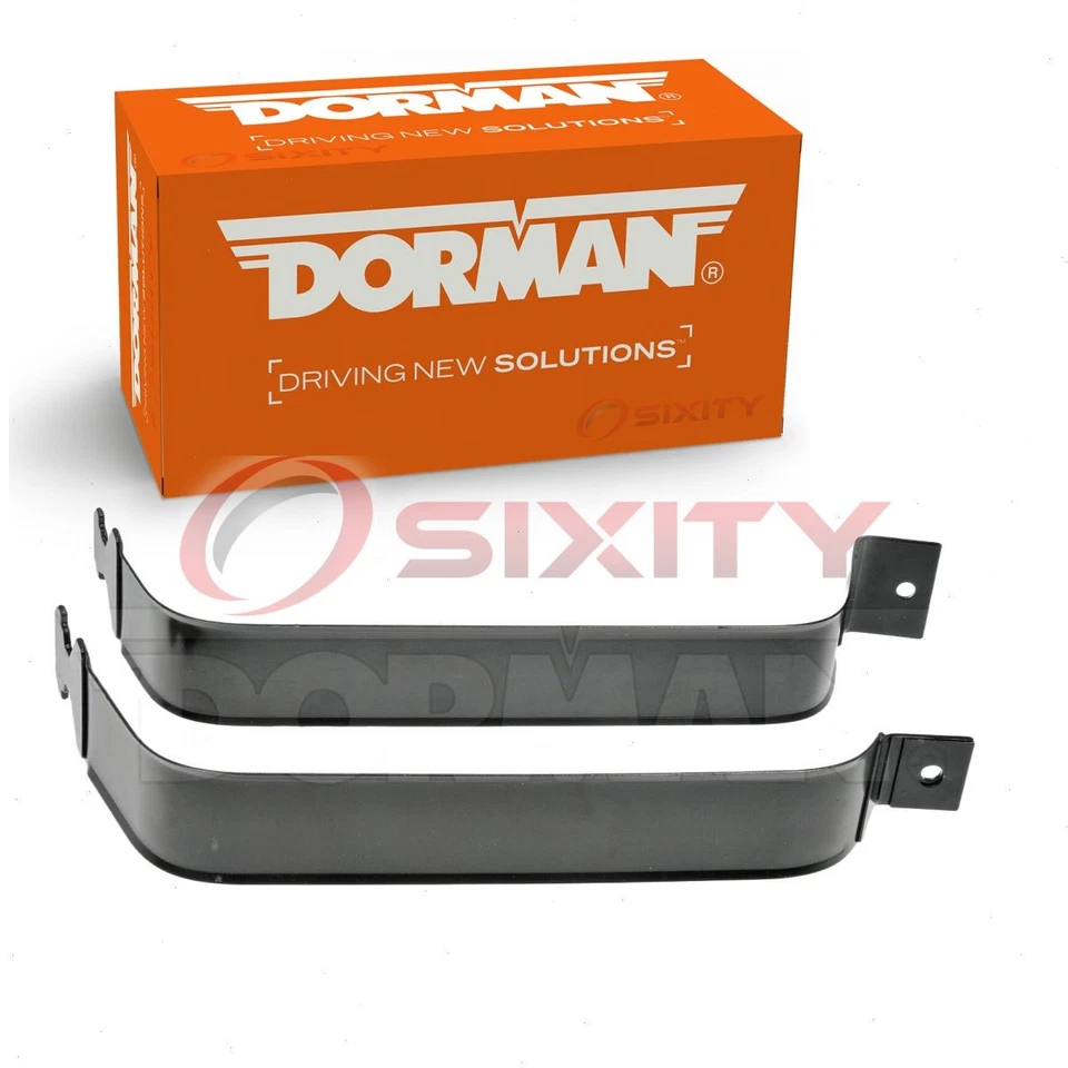 Correa de tanque de combustible Dorman para Cadillac Escalade 2007-2014 entrega de aire almacenamiento ta Foto 1 de 4
