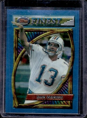 1994 Finest Dan Marino #142 Dolphins - Image 1 of 2
