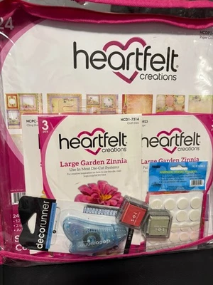 Heartfelt Creations Summer Garden Collection Bundle - MEGA SIZE - Image 1 of 3