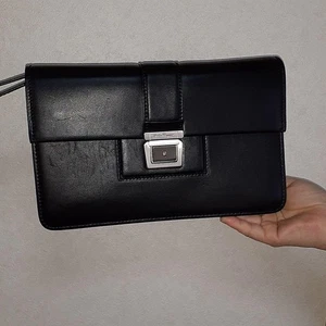 Ferragamo Second Bag Clutch Bag Leather - Picture 1 of 10